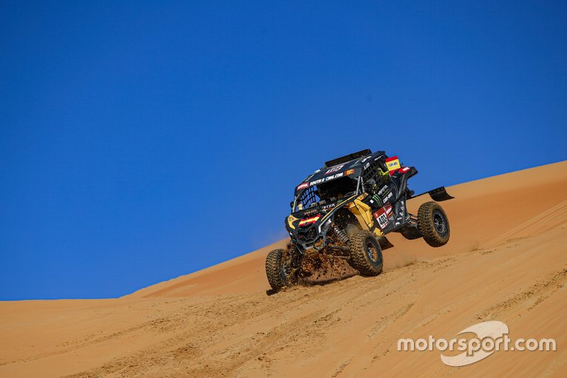 #401 South Racing - Can Am: Gerard Farres Guell, Armand Monleon
