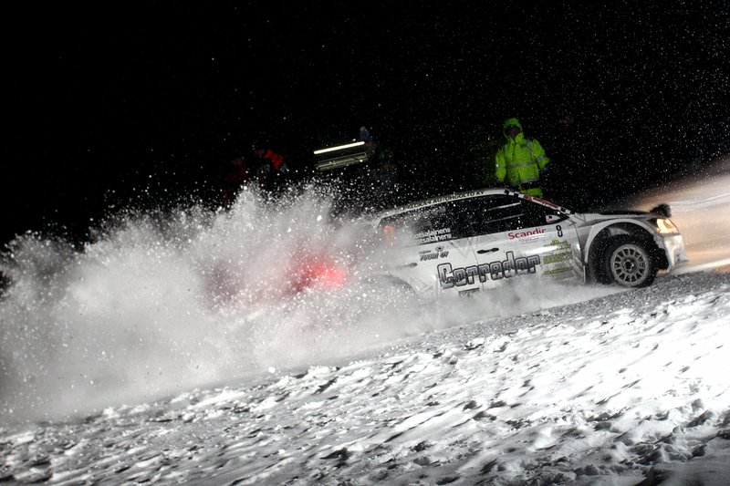 Arctic Lapland Rally 2020