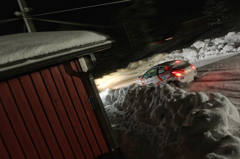 Arctic Lapland Rally 2020