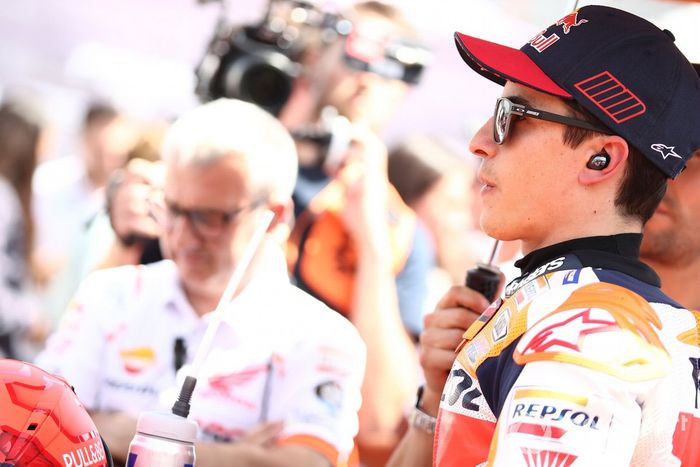 Marc Márquez, Equipo Repsol Honda
