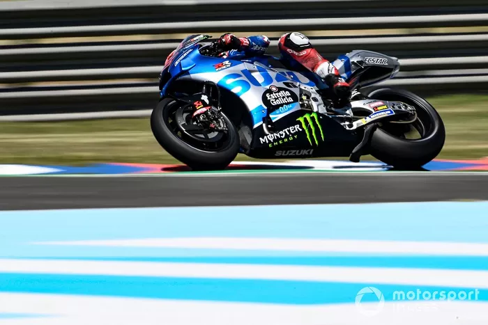 Alex Rins, Team Suzuki MotoGP
