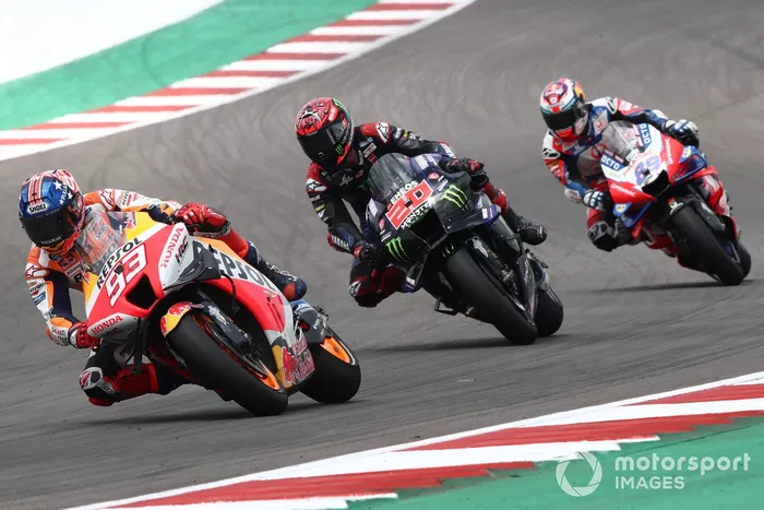 Marc Márquez, Equipo Repsol Honda