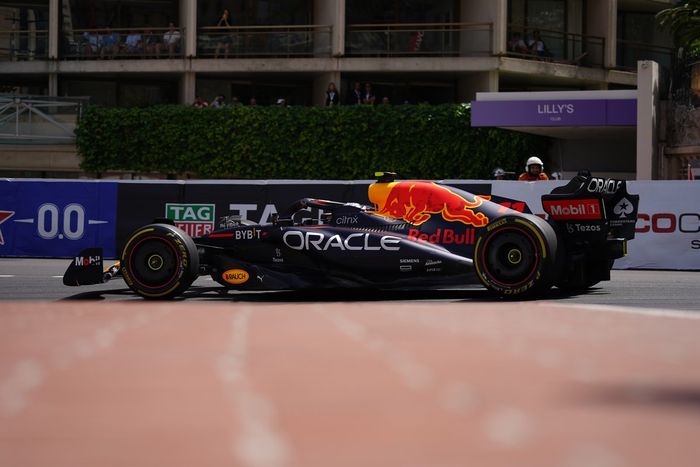 Sergio Pérez, Red Bull Racing RB18