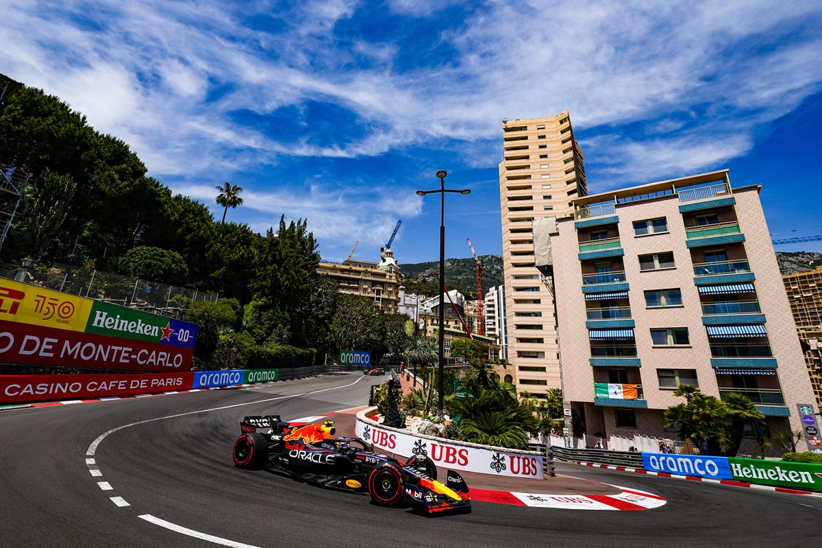 Sergio Pérez, Red Bull Racing RB18