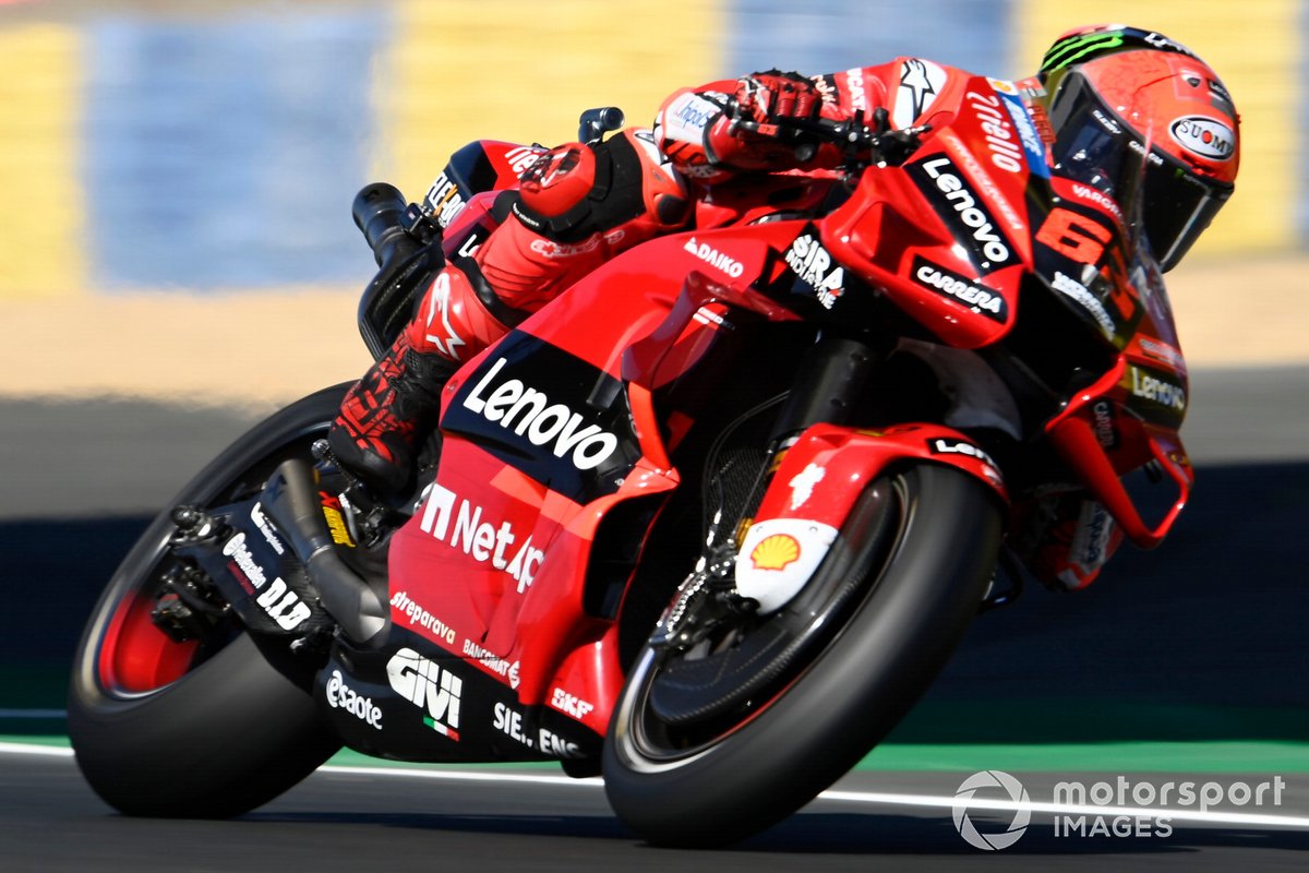 Pecco Bagnaia