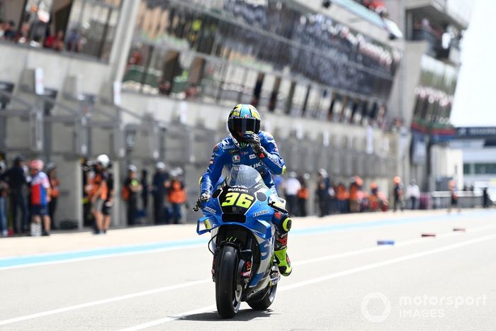 Joan Mir, Team Suzuki MotoGP