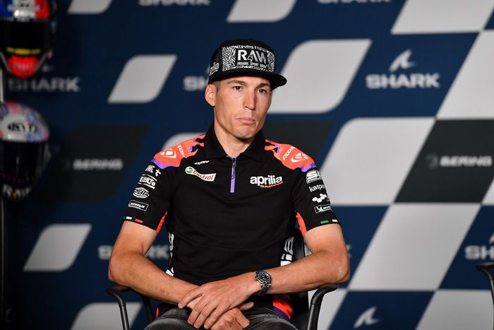 Aleix Espargaro, Aprilia Racing