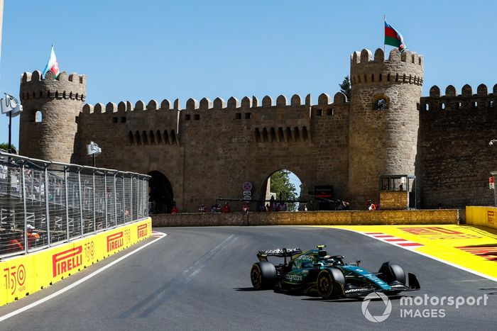 Sebastian Vettel, Aston Martin AMR22