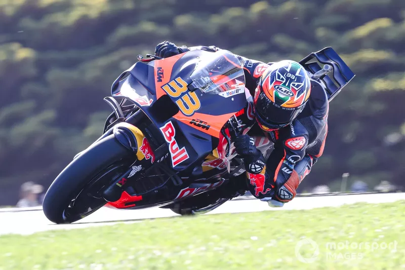 Brad Binder, Red Bull KTM Factory Racing