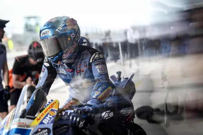 Alex Marquez, Gresini Racing