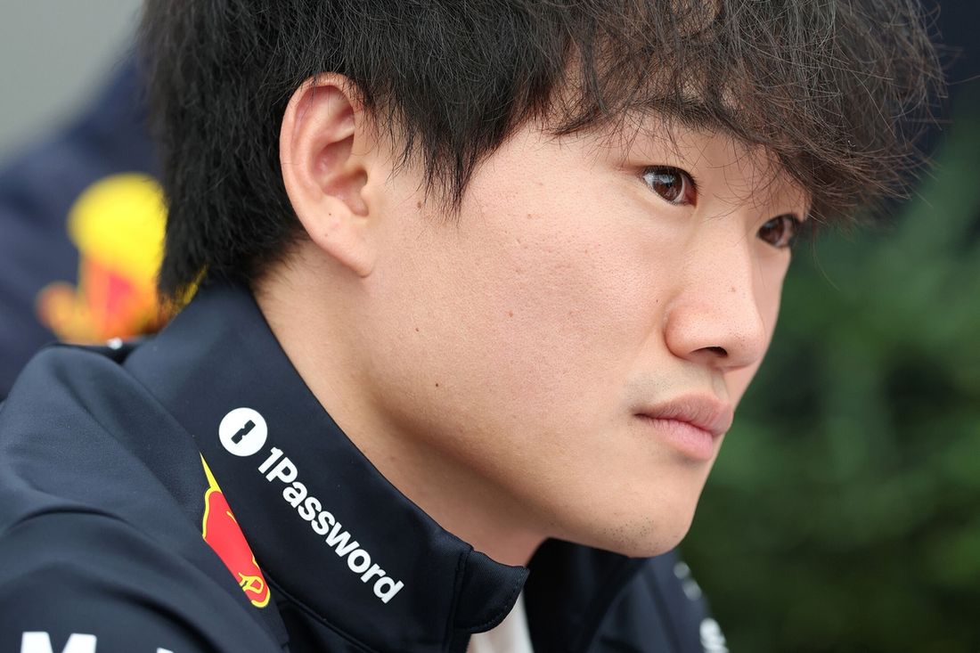 Yuki Tsunoda, Red Bull Racing