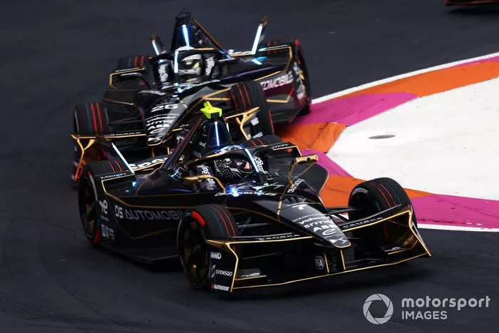 Maximilian Guenther, DS Penske