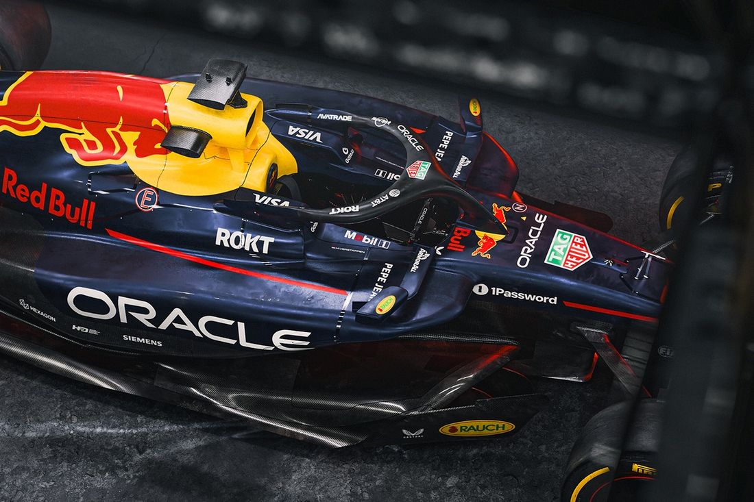 Red Bull Racing RB21