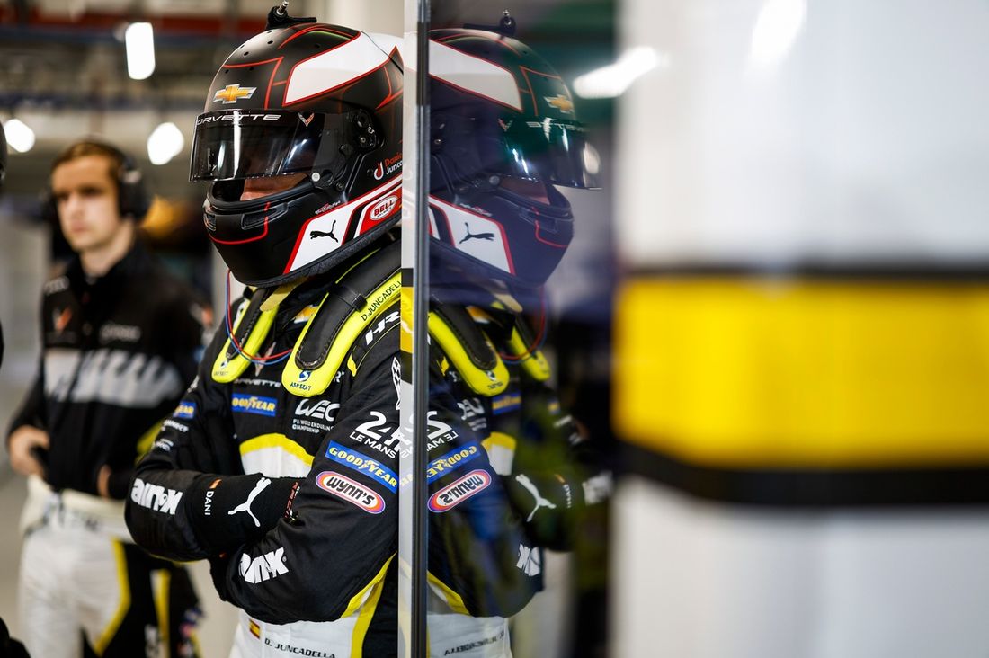 #33 TF Sport Corvette Z06 LMGT3.R: Daniel Juncadella