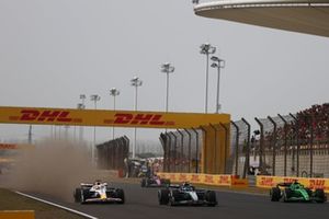 2025 Gran Premio de China - Carrera