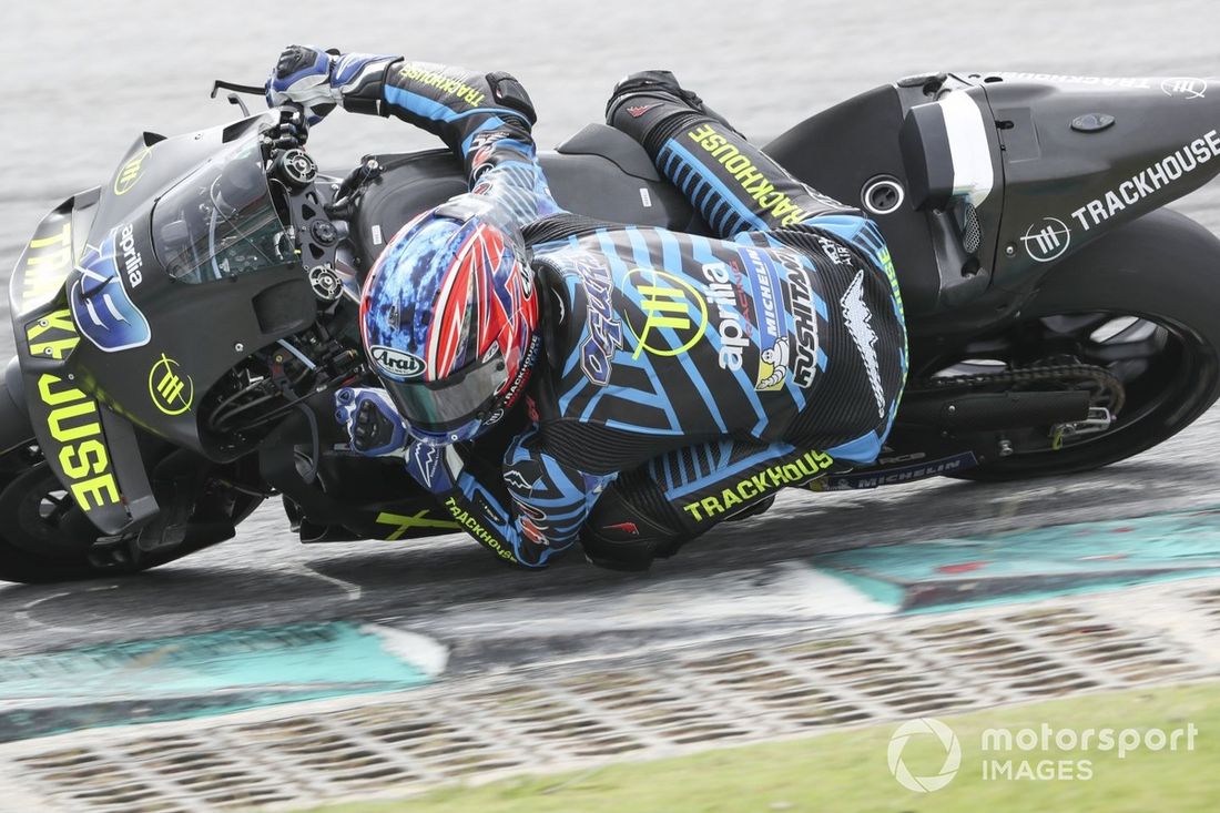 Ai Ogura, Trackhouse Racing