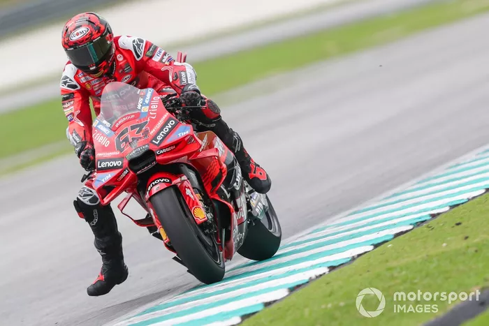 Francesco Bagnaia, Equipo Ducati