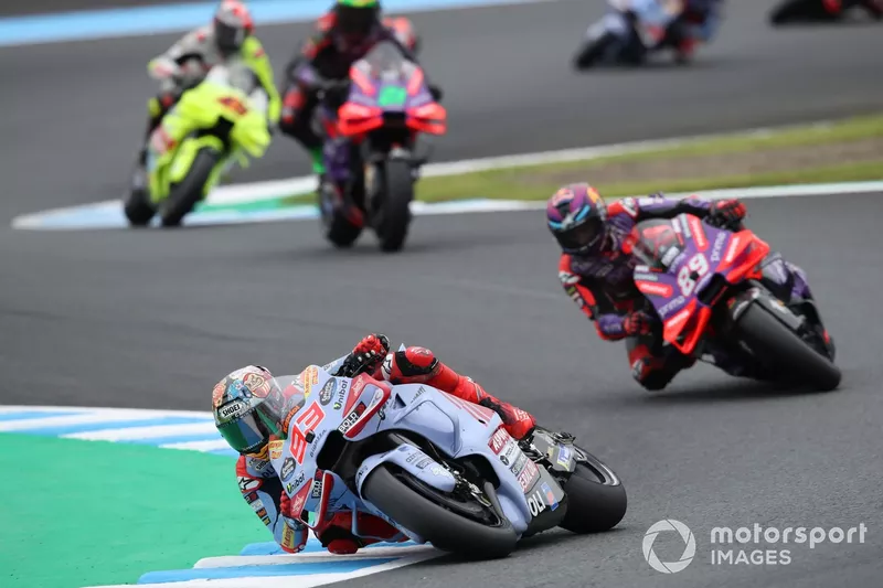Marc Marquez, Gresini Racing