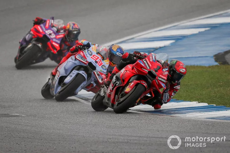 Francesco Bagnaia, Ducati Team