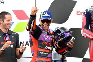 Jorge Martín, Pramac Racing