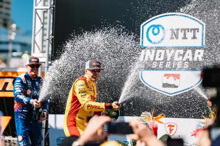 Alex Palou, Chip Ganassi Racing