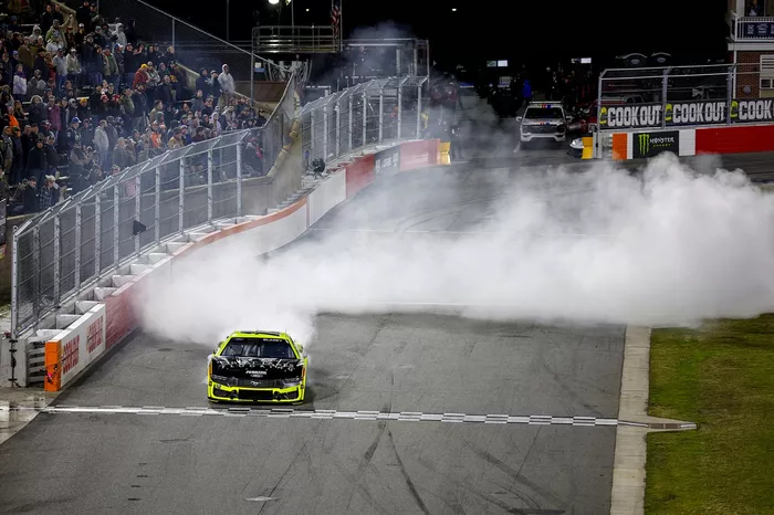Ryan Blaney, Equipo Penske Ford
