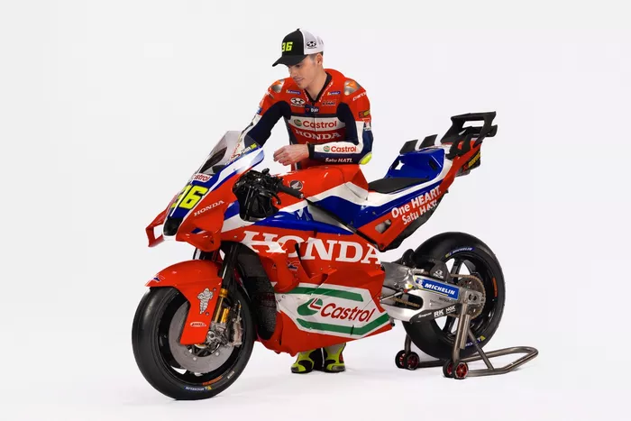 レプソルホンダ レプソルホンダ The Repsol Honda colours - Box Repsol