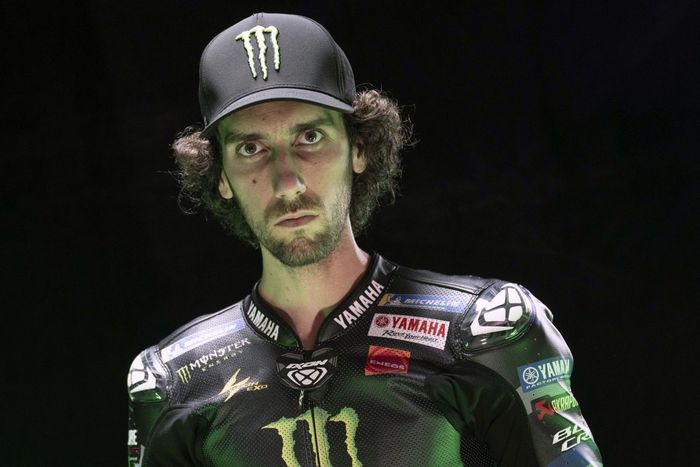 Alex Rins, Equipo Yamaha de MotoGP