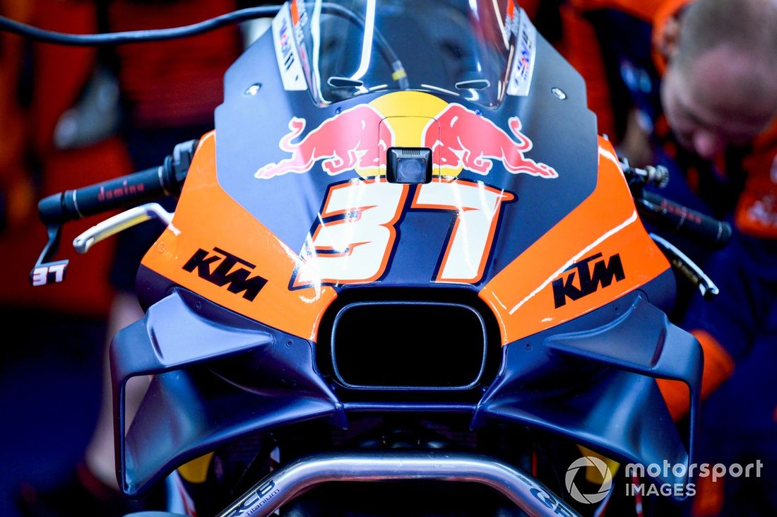 Pedro Acosta, Red Bull KTM Factory Racing