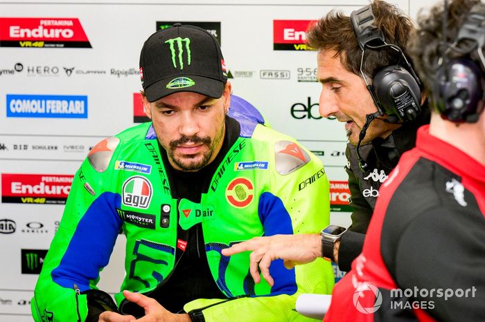 Franco Morbidelli, VR46 Racing