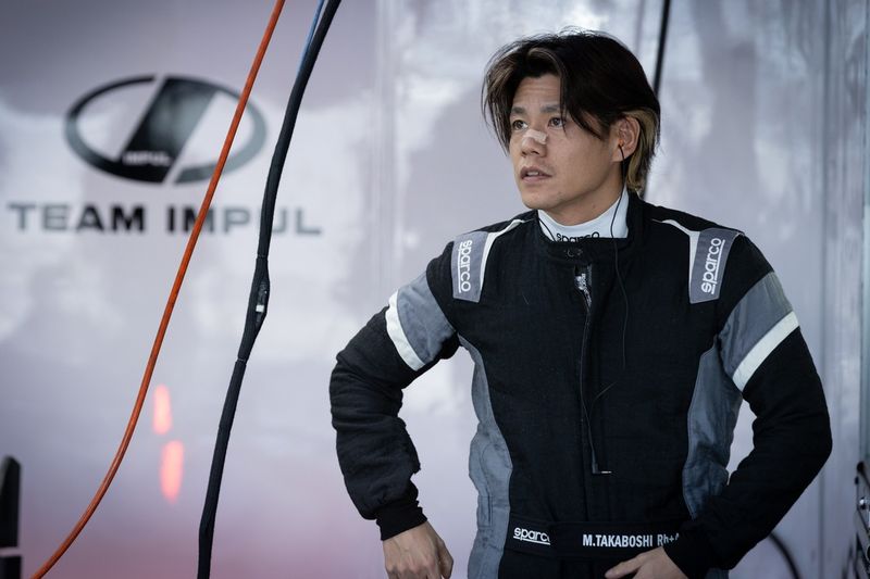 Mitsunori Takaboshi