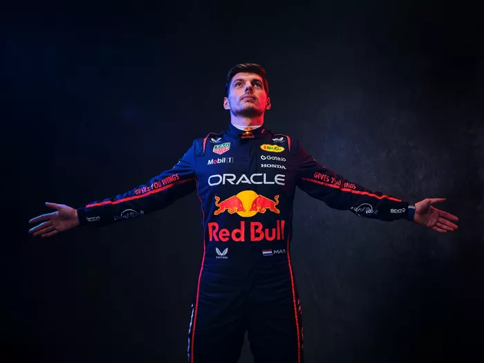 マックス・フェルスタッペン（レッドブル・レーシング