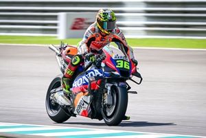 Joan Mir, Equipo Repsol Honda