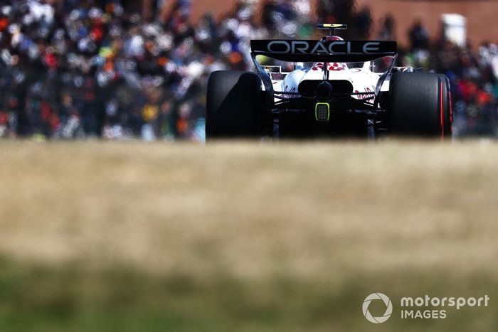 Yuki Tsunoda, Equipo Red Bull Racing