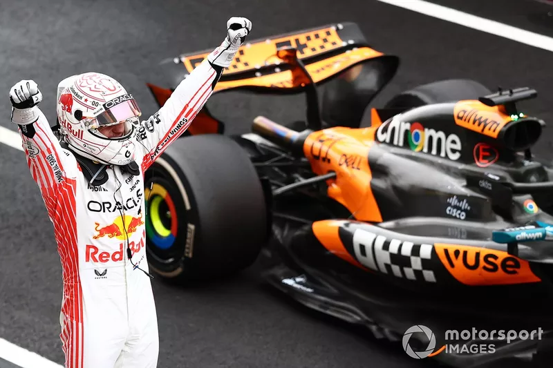 Max Verstappen, Red Bull Racing