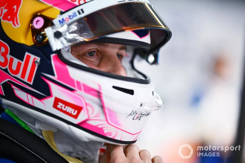 Liam Lawson, équipe Racing Bulls