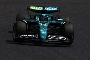 Lance Stroll, Aston Martin Racing