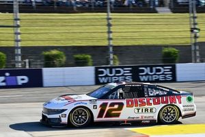 Ryan Blaney, Equipo Penske, Discount Tire Ford Mustang