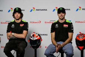 Marco Bezzecchi, VR46 Racing Team, Fabio Di Giannantonio, VR46 Racing Team