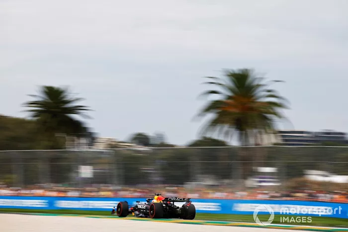 Max Verstappen, Red Bull Racing