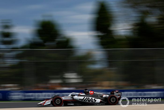 Esteban Ocon, Haas F1 Team