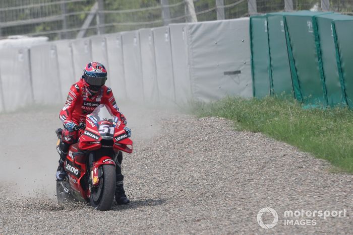 Michele Pirro, Equipo Ducati