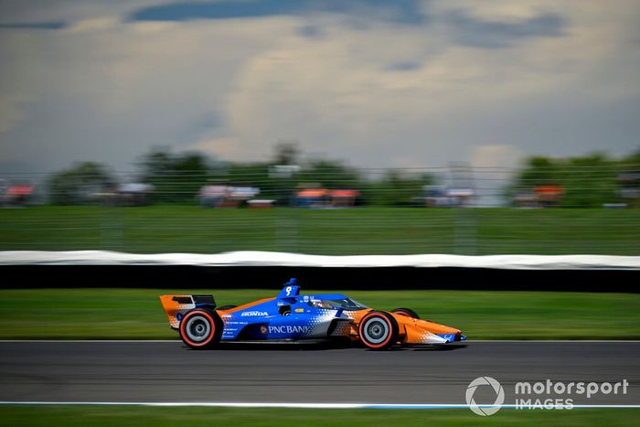 Scott Dixon, Chip Ganassi Racing Honda