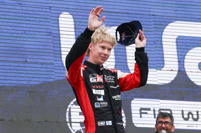 Kalle Rovanperä, Toyota Gazoo Racing WRT