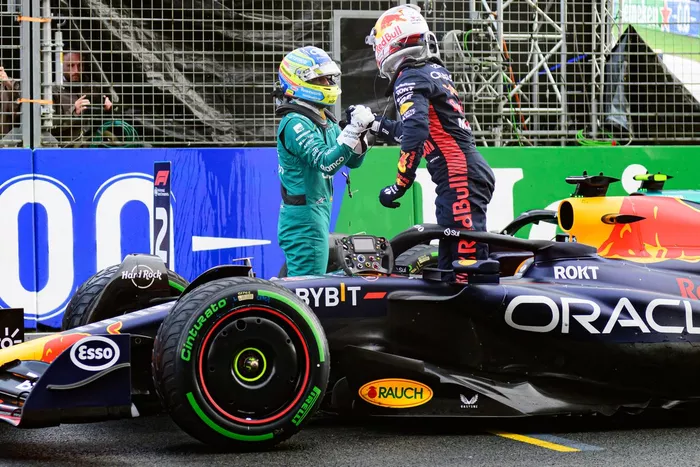 2023年のF1を”ほぼ”完全制圧。レッドブル、伝統のAutosport Awardで