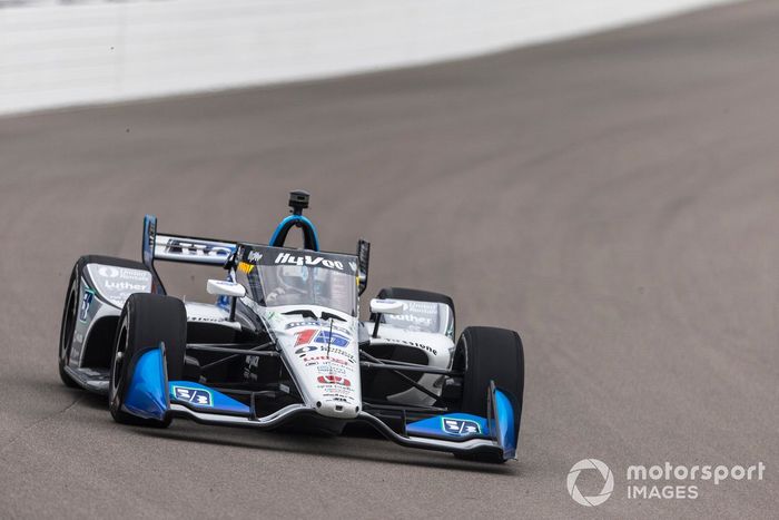 Graham Rahal, Rahal Letterman Lanigan Racing Honda