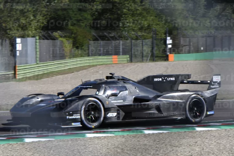 Lamborghini LMDh