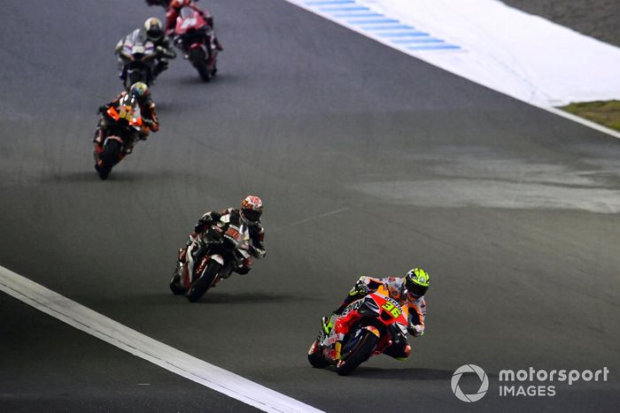Joan Mir, Equipo Repsol Honda
