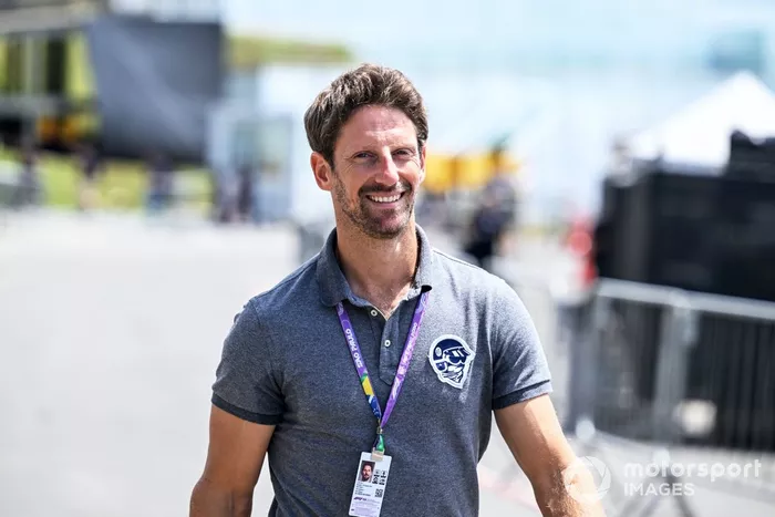 Romain Grosjean