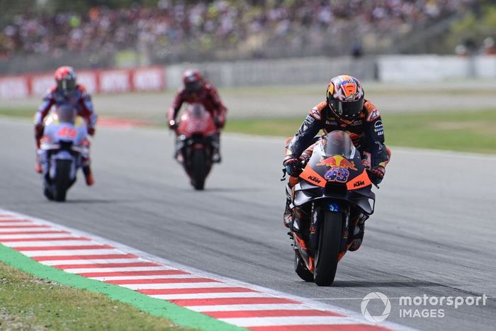 Jack Miller, Red Bull KTM Factory Racing